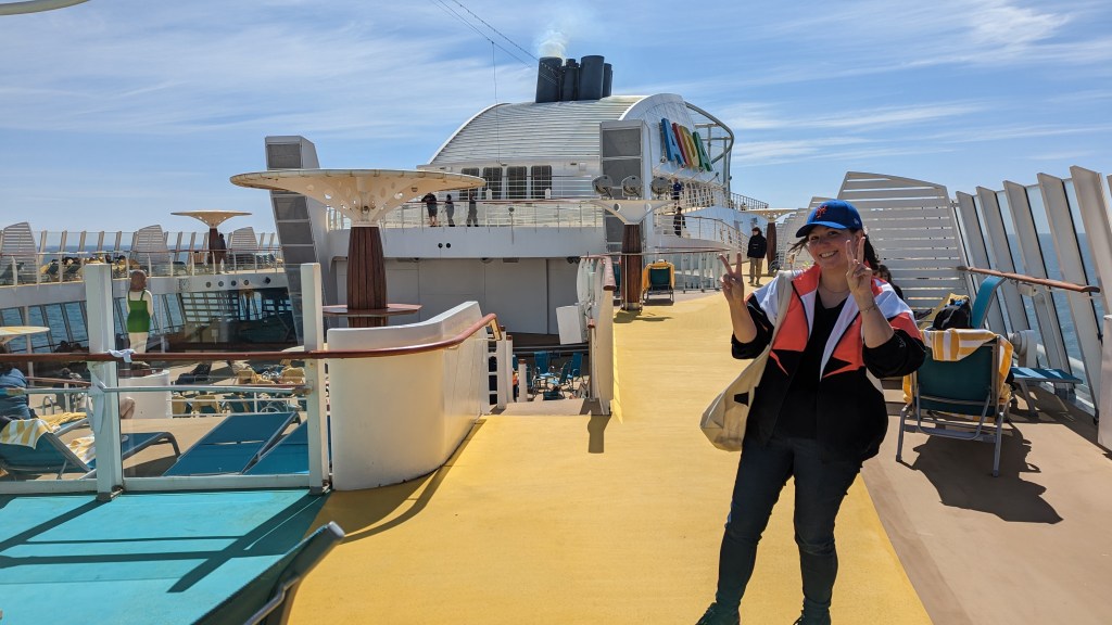 The Six Circles of Cruise Hell