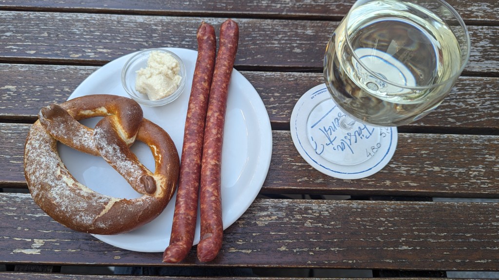 Girl Dinner. Or How Brotzeit Became a Feminist Statement.
